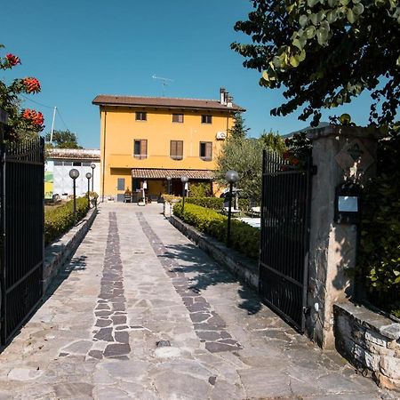 Bed and Breakfast Il Riparo Guardialfiera Zewnętrze zdjęcie