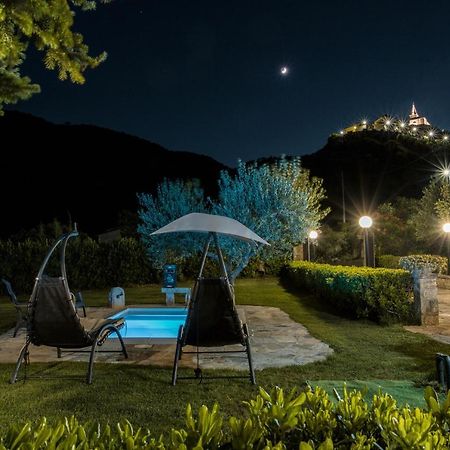 Bed and Breakfast Il Riparo Guardialfiera Zewnętrze zdjęcie