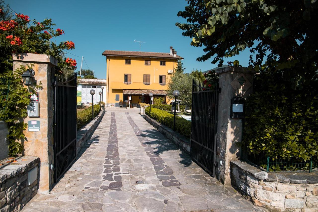 Bed and Breakfast Il Riparo Guardialfiera Zewnętrze zdjęcie