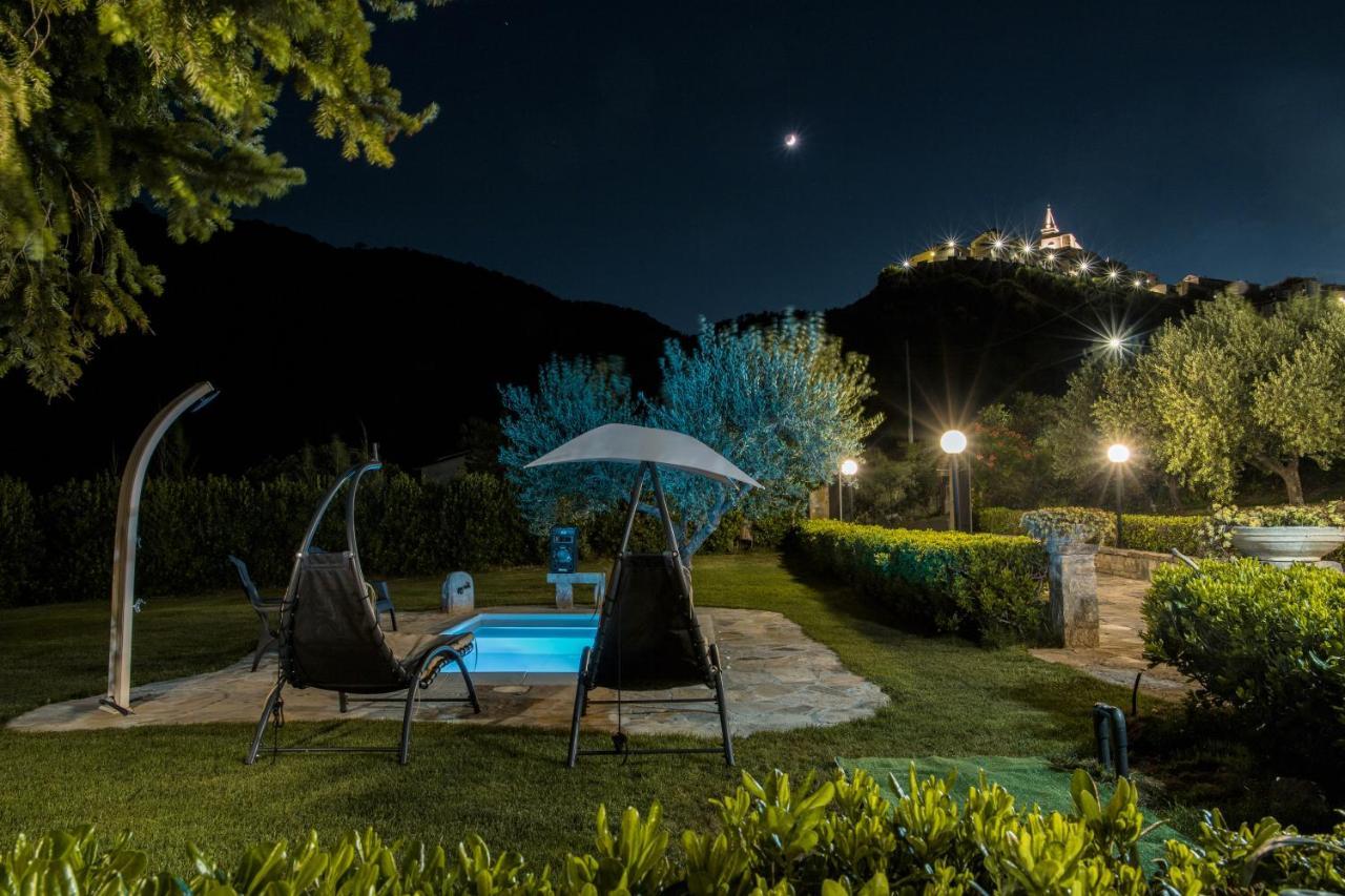 Bed and Breakfast Il Riparo Guardialfiera Zewnętrze zdjęcie