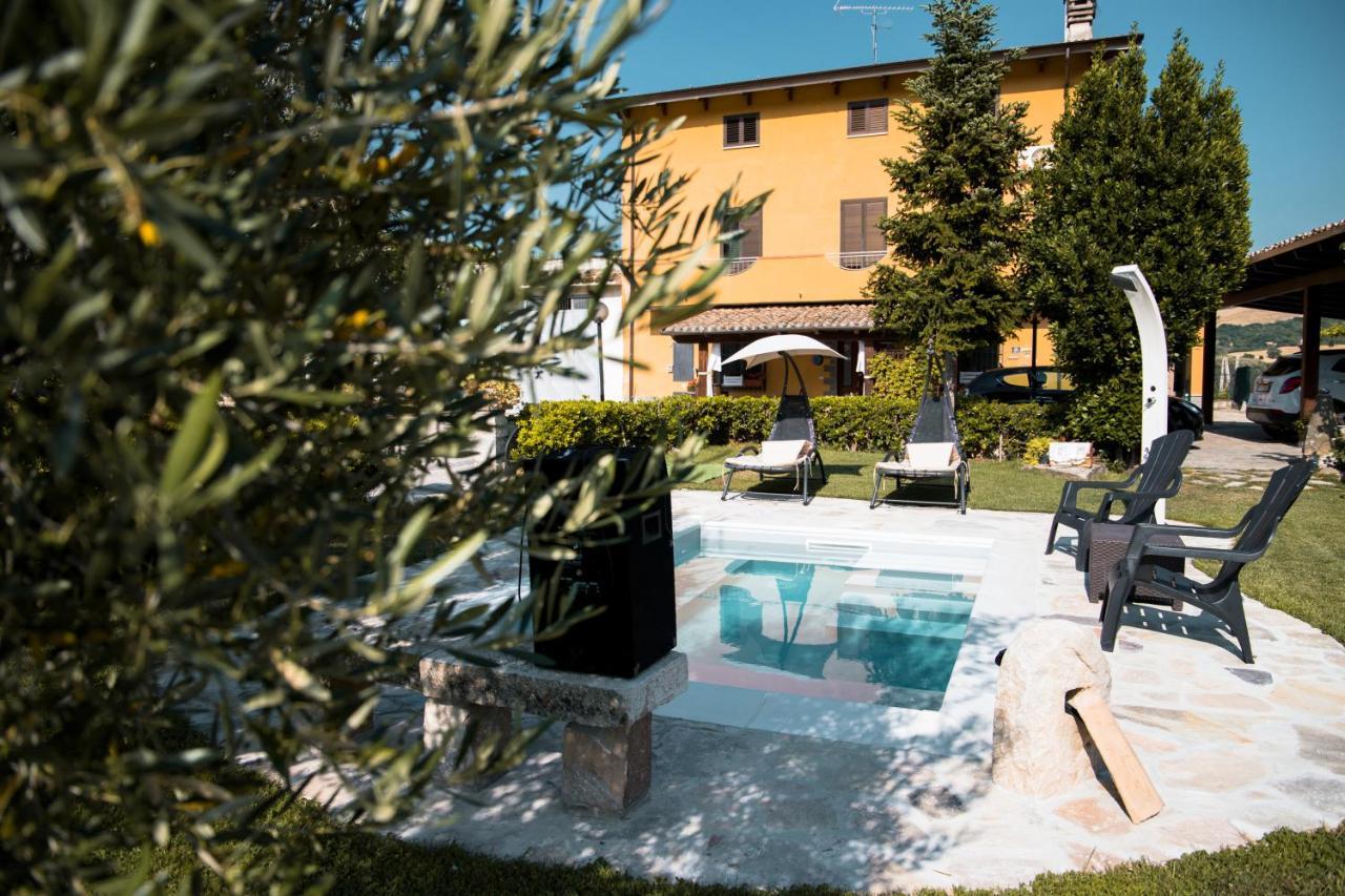 Bed and Breakfast Il Riparo Guardialfiera Zewnętrze zdjęcie