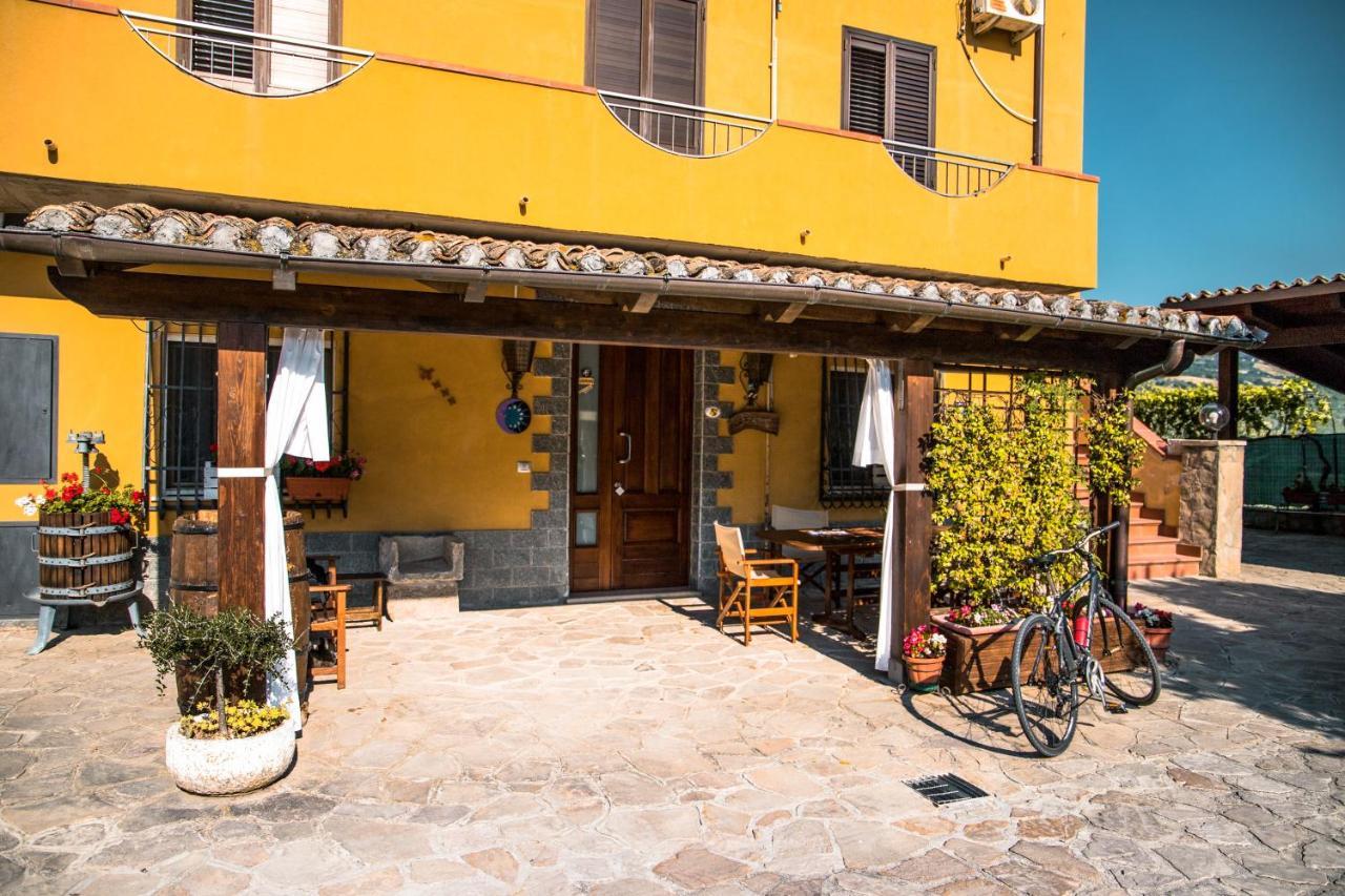 Bed and Breakfast Il Riparo Guardialfiera Zewnętrze zdjęcie