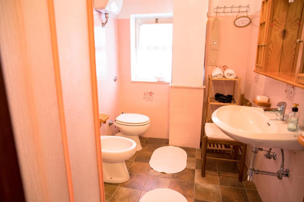 Bed and Breakfast Il Riparo Guardialfiera Zewnętrze zdjęcie