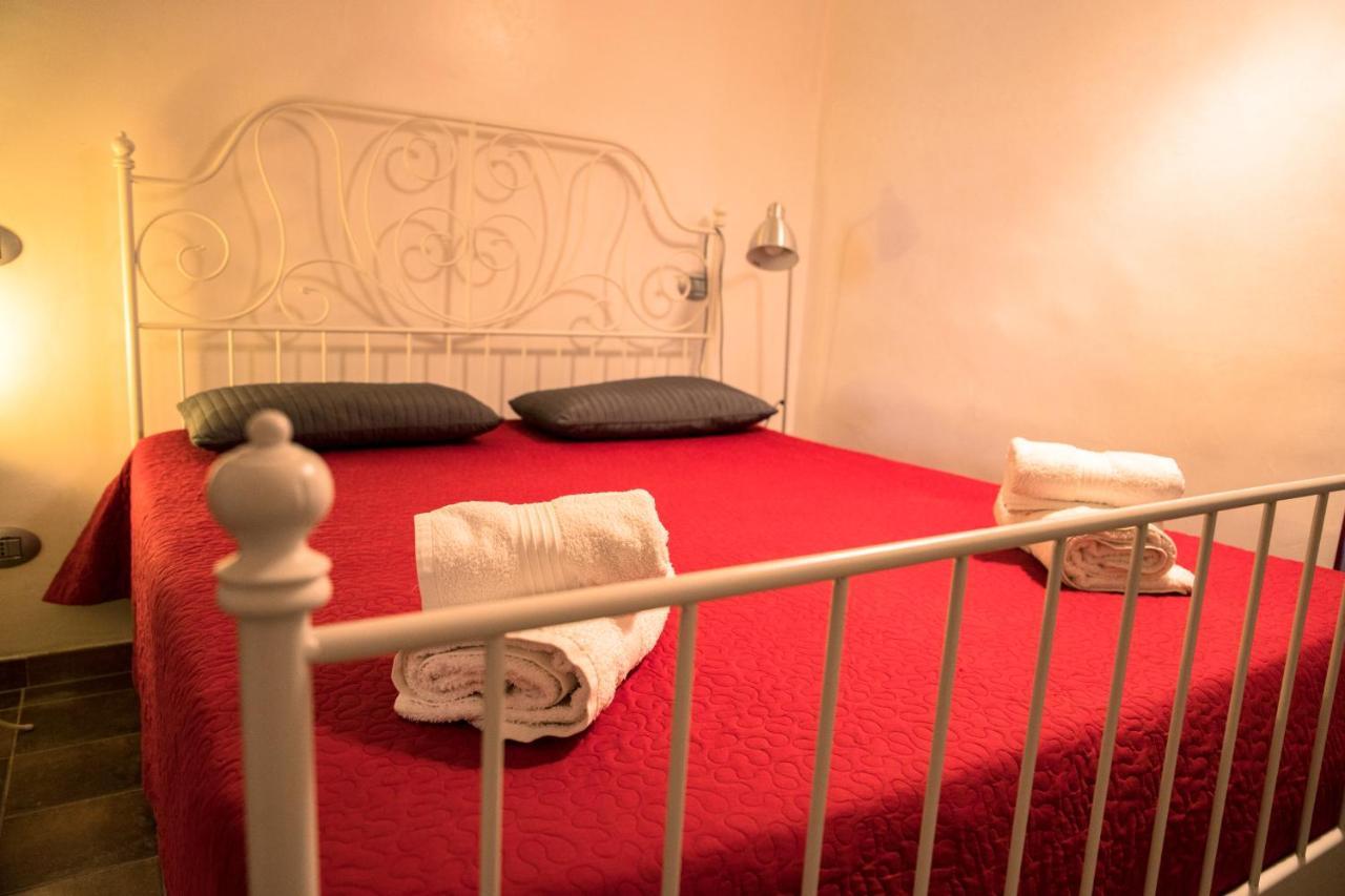 Bed and Breakfast Il Riparo Guardialfiera Zewnętrze zdjęcie
