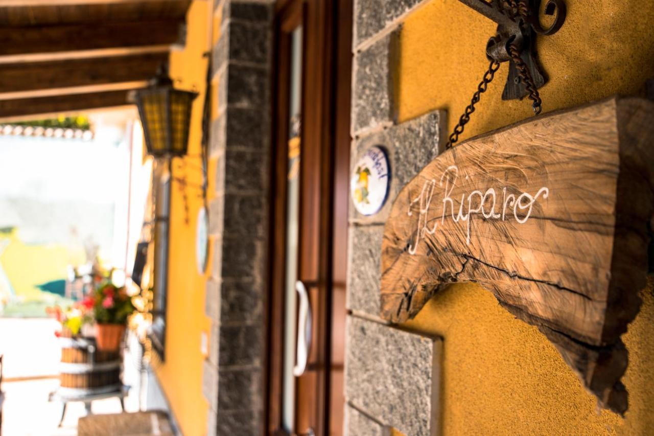 Bed and Breakfast Il Riparo Guardialfiera Zewnętrze zdjęcie