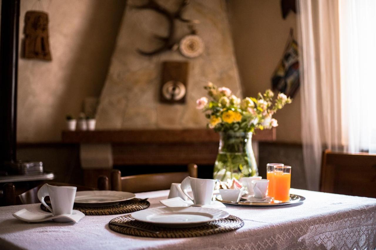 Bed and Breakfast Il Riparo Guardialfiera Zewnętrze zdjęcie