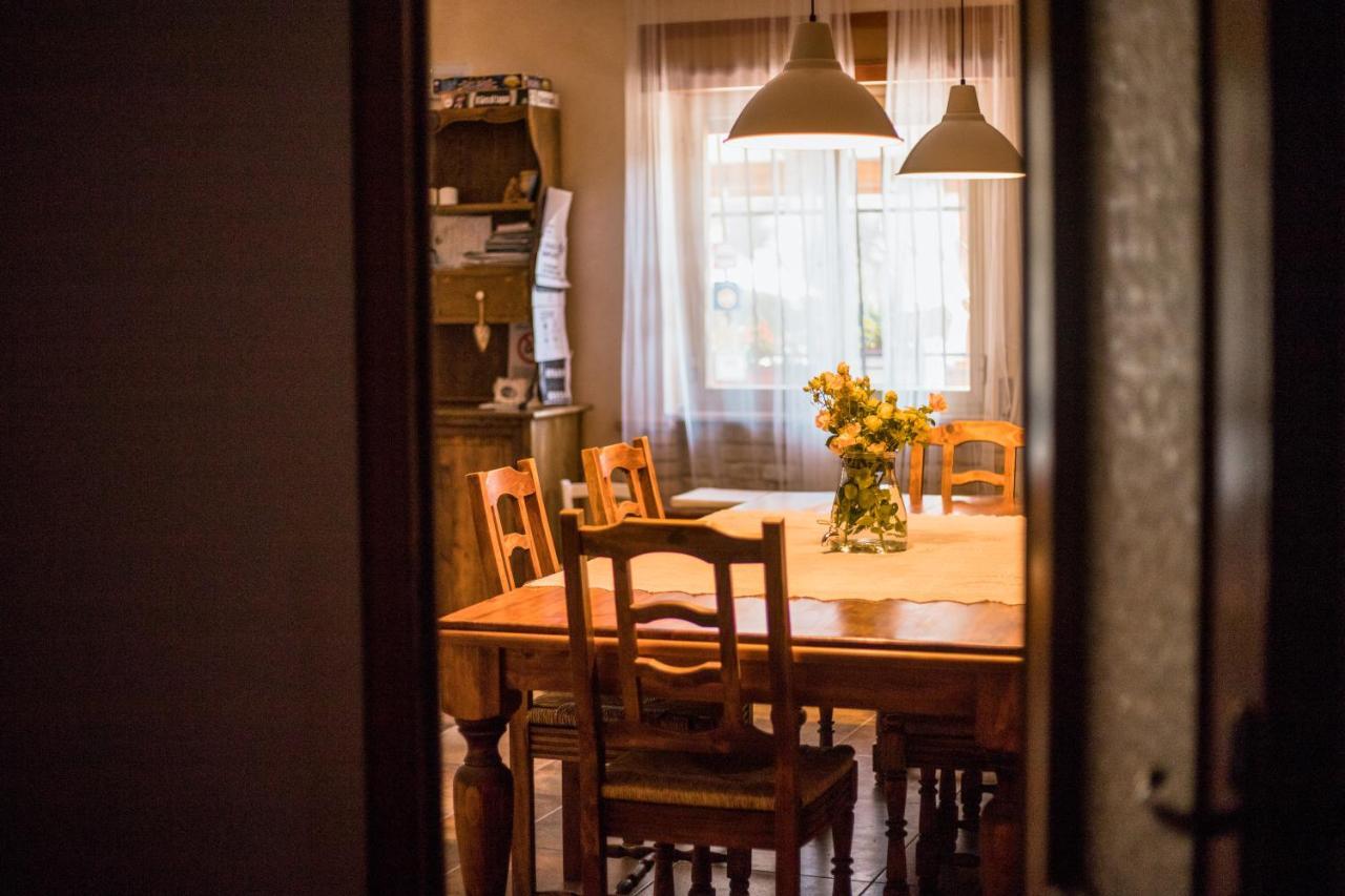 Bed and Breakfast Il Riparo Guardialfiera Zewnętrze zdjęcie