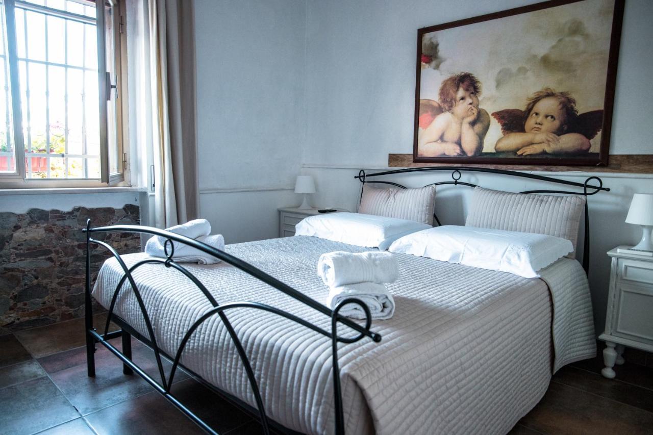 Bed and Breakfast Il Riparo Guardialfiera Zewnętrze zdjęcie