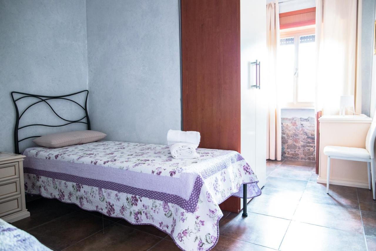 Bed and Breakfast Il Riparo Guardialfiera Zewnętrze zdjęcie