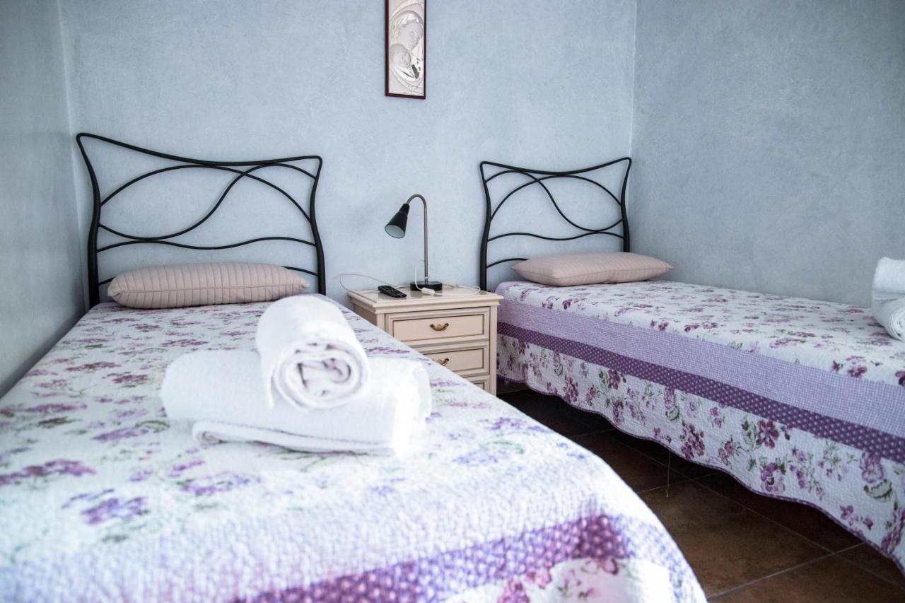 Bed and Breakfast Il Riparo Guardialfiera Zewnętrze zdjęcie