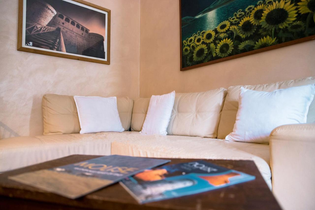 Bed and Breakfast Il Riparo Guardialfiera Zewnętrze zdjęcie
