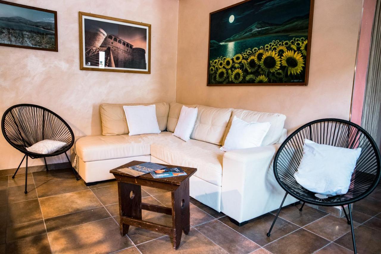 Bed and Breakfast Il Riparo Guardialfiera Zewnętrze zdjęcie