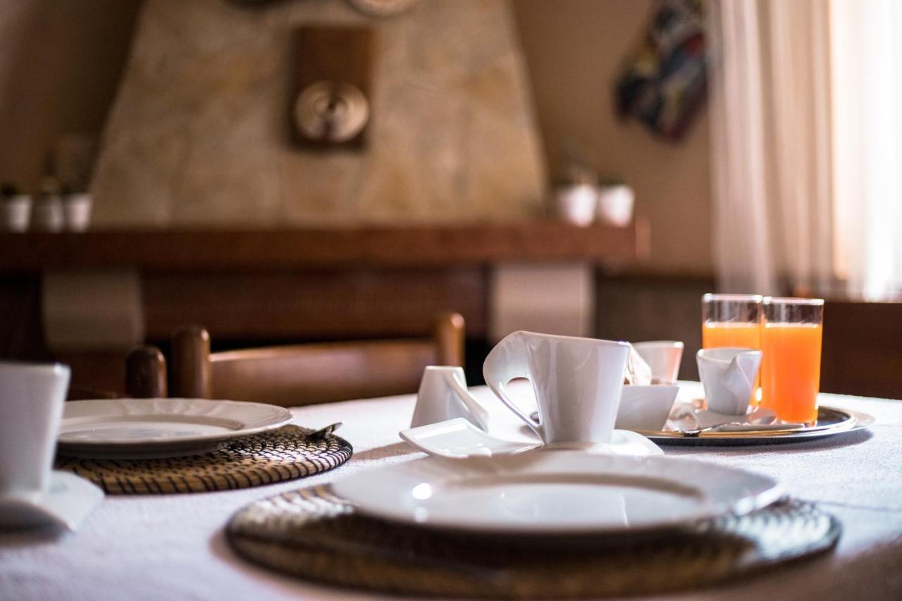 Bed and Breakfast Il Riparo Guardialfiera Zewnętrze zdjęcie