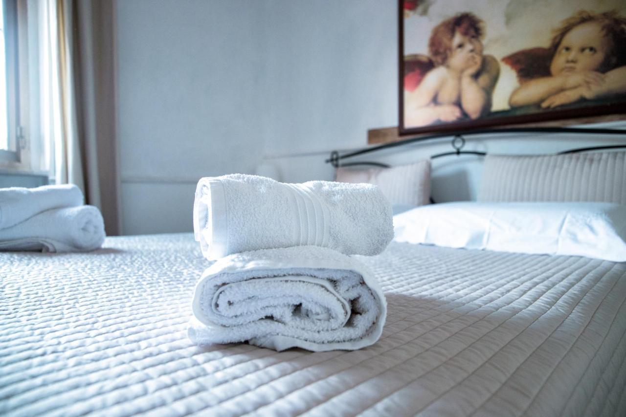 Bed and Breakfast Il Riparo Guardialfiera Zewnętrze zdjęcie